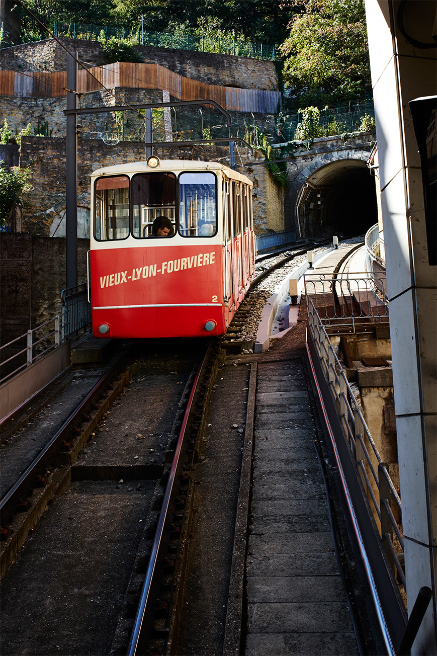 Funicular_Lyon_France