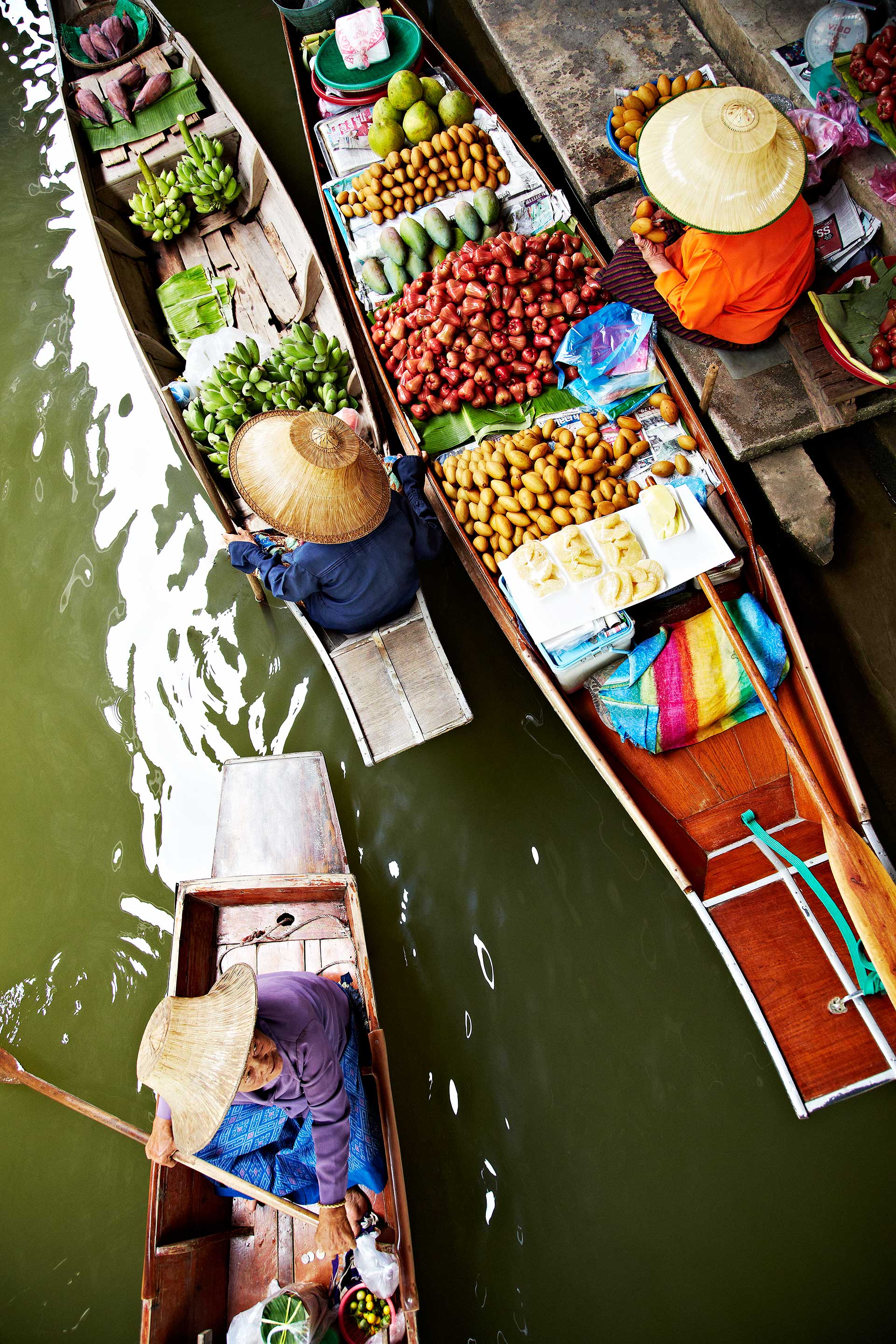Thailand_Floating_Market